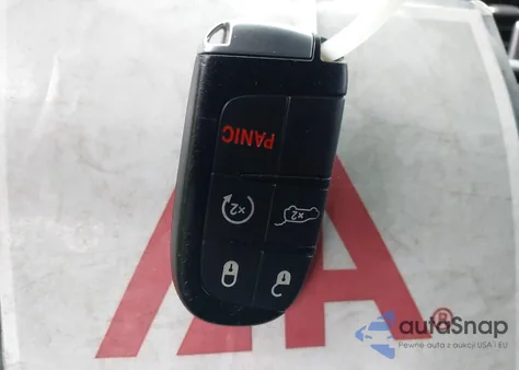 2014 Jeep Grand Cherokee Limited z USA, uszkodzony, nr VIN 1C4RJEBG9EC240083